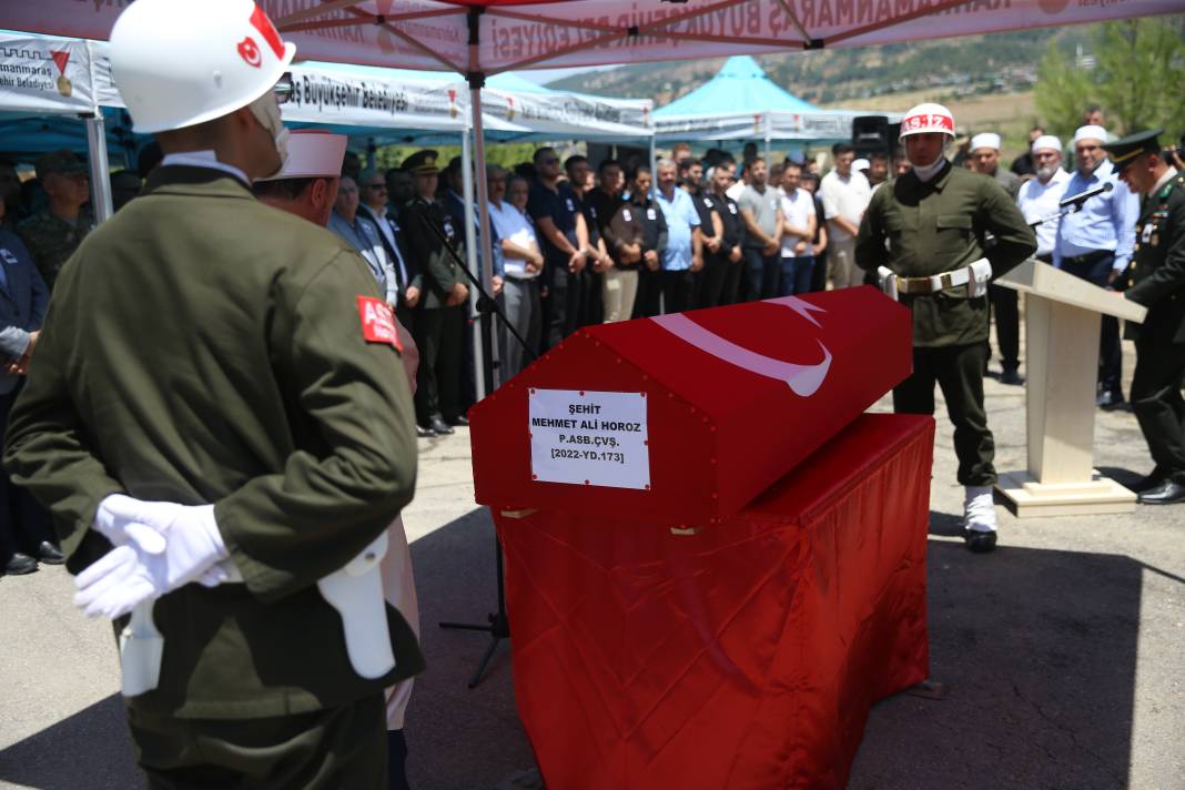 Şehidim rahat uyu! Vasiyetin yerine getirildi 2